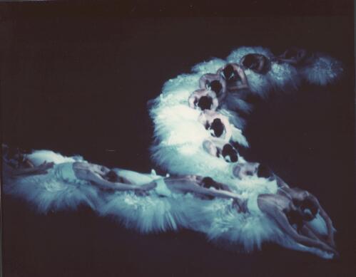 Australian Ballet performance of Swan lake, 1977, [3] [picture] / Walter Stringer