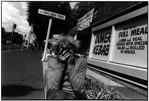 Park Street, Sydney, NSW, 17 September, 1986 [picture] / Satoshi Kinoshita