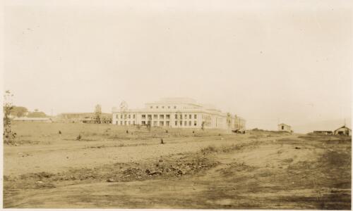 Canberra, Parliament House (1926 Tour), 13.3.26 [picture] / Charles Henry Taylor