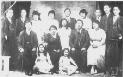 Group portrait of the Nomchong family, ca. 1919 [picture]