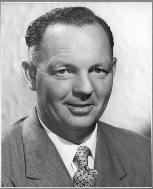 Portrait of Mr. S. Britton, August, 1946 [picture]