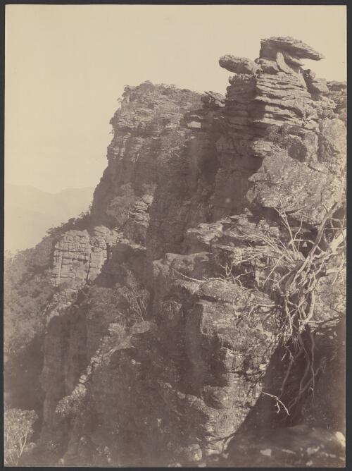 Mount Rosa [picture] / Archibald James Campbell