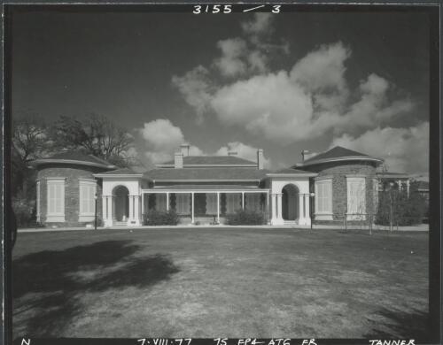 Ayers House, Adelaide, 1977 [picture] / commissioned by Howard Tanner, photographed by Richard Stringer