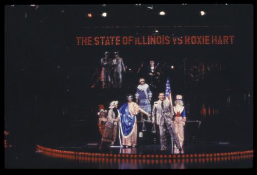 The State of Illinois vs Roxie Hart in Chicago [transparency] / Don McMurdo
