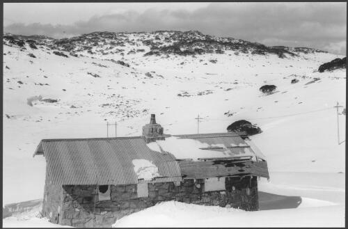 Kosciusko Huts Association photograph collection [picture]