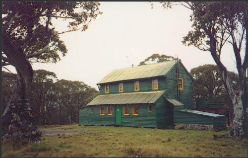 Mt. Franklin Chalet, Australian Capital Territory, November 1993 [picture] / photo Pauline Downing