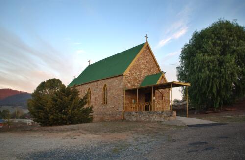 Catholic Archdiocese of Canberra and Goulburn, 2003 [picture] / Loui Seselja