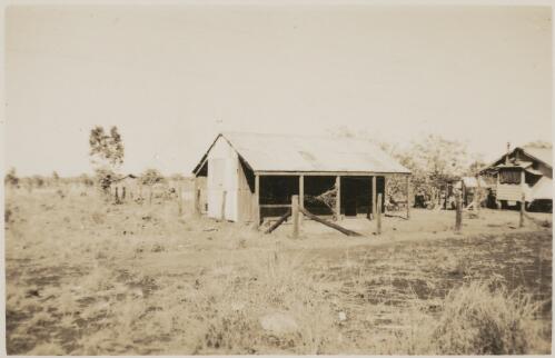 Collection of World War II photographs of Darwin, Birdum and Katherine, Northern Territory, ca.1942 [picture]