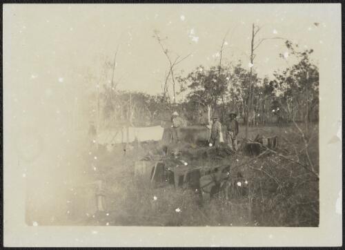 Exploration of Arnhem Land, Northern Territory, 1928 [picture] / Donald Mackay