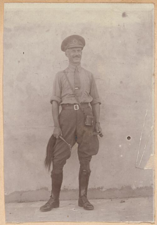 Major-General Ewen George Sinclair-MacLagan, 1915
