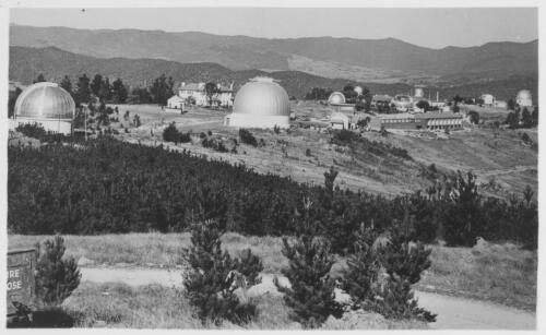 The Mount Stromlo Observatory, Australian National University [picture] / Australian National University