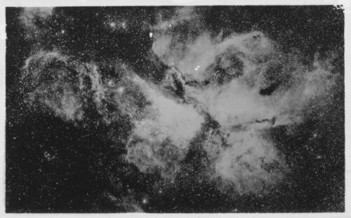 The Great Nebula near Eta Carinae, the Mount Stromlo Observatory, Australian National University [picture] / Australian National University