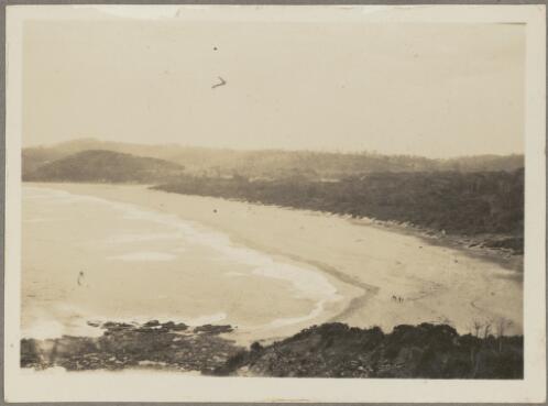 Avoca beach, Terrigal, New South Wales, ca. 1926 [picture]