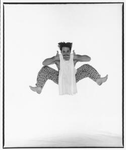 Paul Mercurio, Danceshots, portraits in dance [picture]