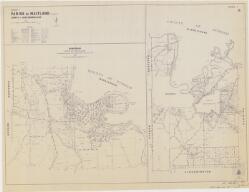 Parish of Maitland, County of Northumberland [cartographic material]