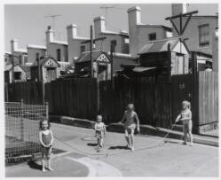 Children at play, Glebe, Sydney, 1964 [picture]