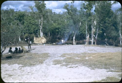 Yirrkala, Northern Territory, 19 July 1948 [transparency] / Robert Miller