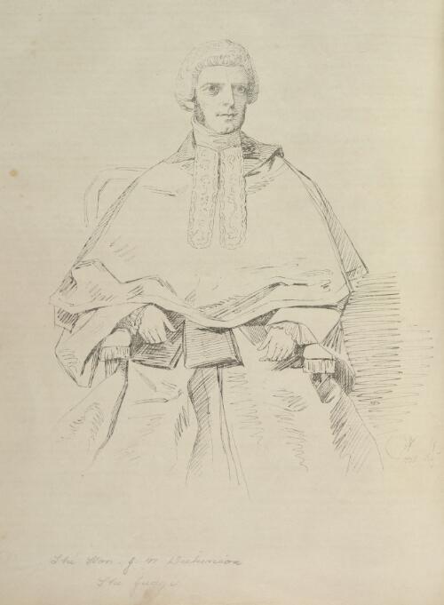 [Portrait of John Nodes Dickinson, the judge] [picture] / W.N