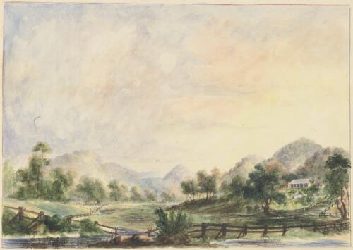 Beardie [i.e. Beardy], New South Wales, ca. 1848 [picture] / [Edward Thomson]