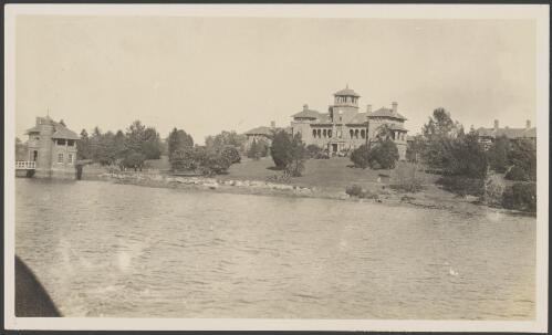 Walker Convalescent Hospital, Parramatta River, New South Wales, June 1915 [picture]