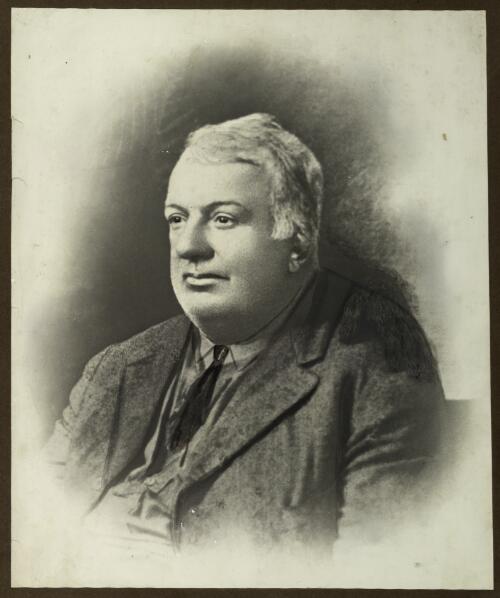 Albert Griffiths, c. 1927 [picture]
