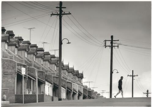 Ultimo Skyline, Sydney, 1961 [picture] / Jeff Carter