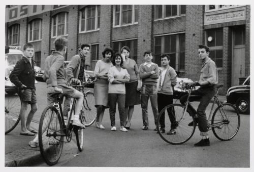 Our gang, Ultimo,1960 [picture] / Jeff Carter