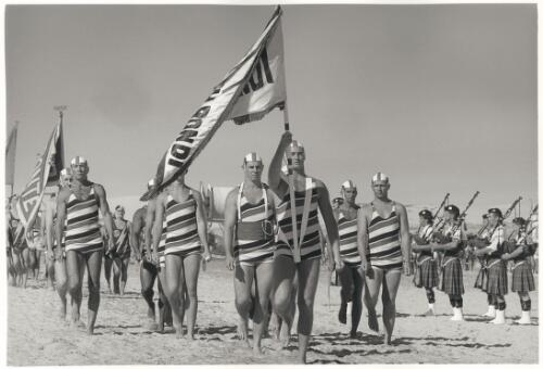 March past, Wanda Beach, 1965 [picture] / Jeff Carter