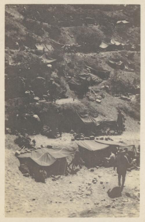 Gallipoli Peninsula, Turkey, 1915 [picture] / H.C.G. Macindoe
