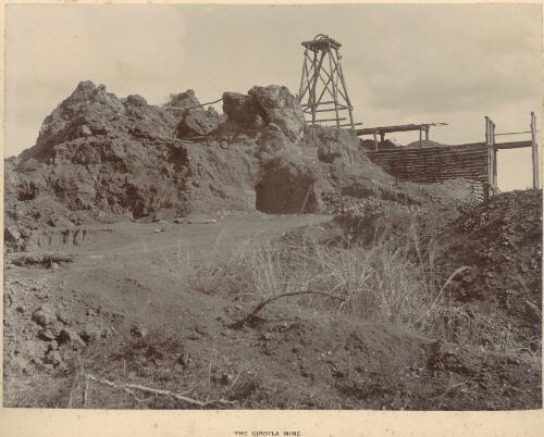 Chillagoe Railway and Mines Ltd., views, [ca. 1903-1922] [picture]