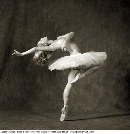 Louise Chalwell of West Australian Ballet [picture] / photography by Jon Green