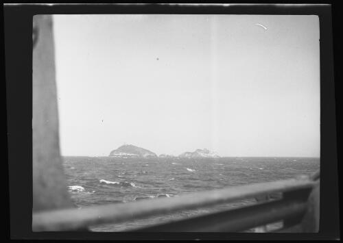 Dahlak Archipelago, Red Sea, 1919, 1 / Michael Terry
