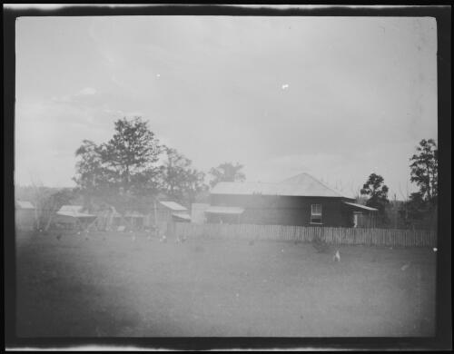 Homestead near Casino, New South Wales, 1920 / Michael Terry