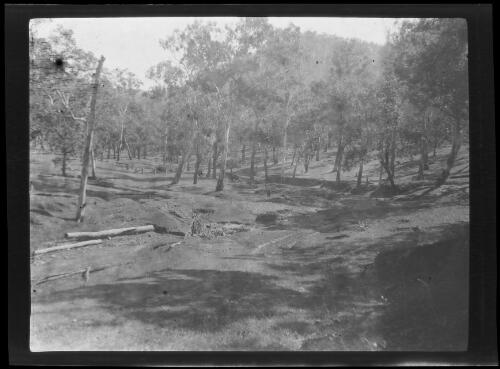 Wash out at Sheep Station Creek forty-seven miles from South Grafton Michael New South Wales, 1922 / Michael Terry