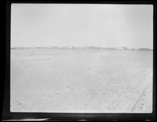 Broome at a distance, Western Australia, 1923 / Michael Terry