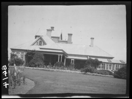 Yarralumla House, Canberra, approximately 1923 / Michael Terry