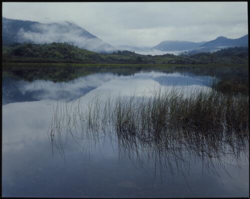 Lake Dixon, Tasmania, 1979 [transparency] / Peter Dombrovskis