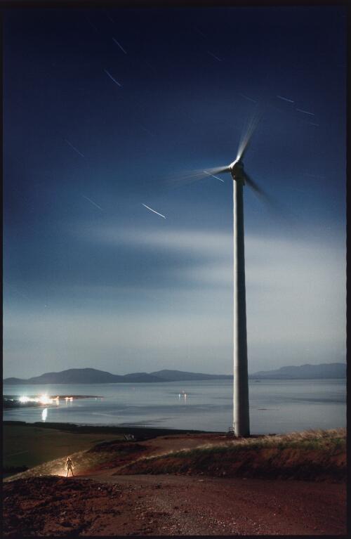Windmill [picture] / Simon O'Dwyer