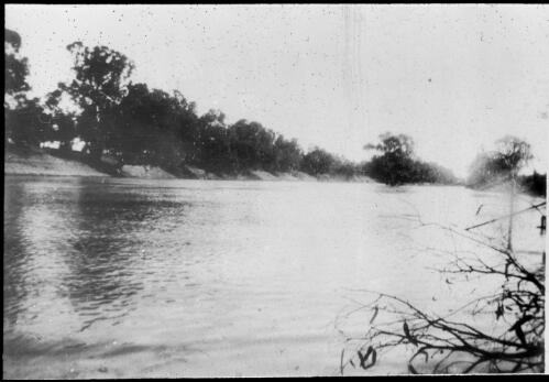 Darling River, New South Wales, 1935 [picture]