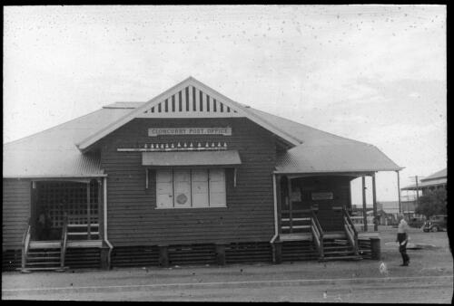 Cloncurry Post Office, Queensland, 1935 [picture]