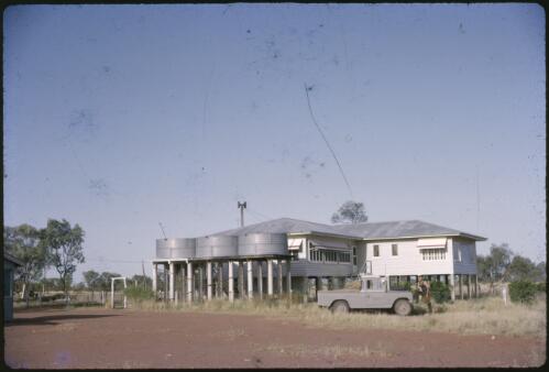 Rainwater Tanks, Queensland