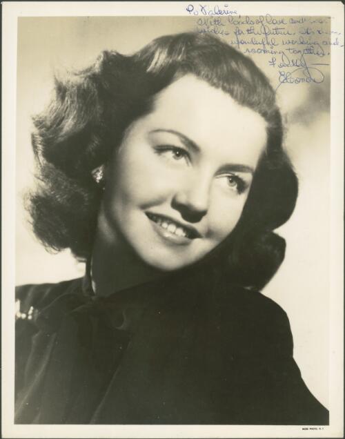 Eleanor Treiber, ca. 1949-1950 [picture]