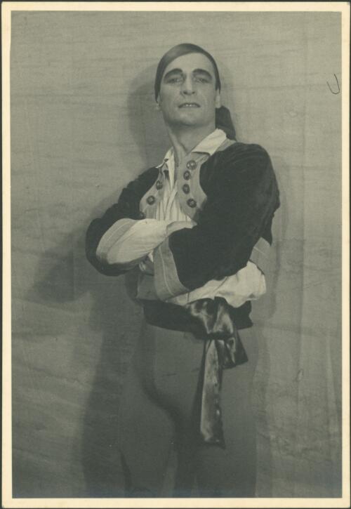 Thadee Slavinsky [1], [1937] [picture]