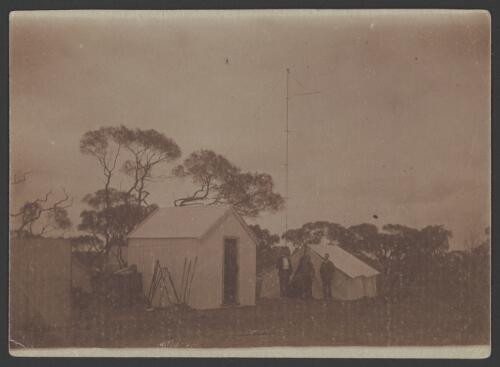 Gibson's Camp (Bookooloo), 1 [picture]