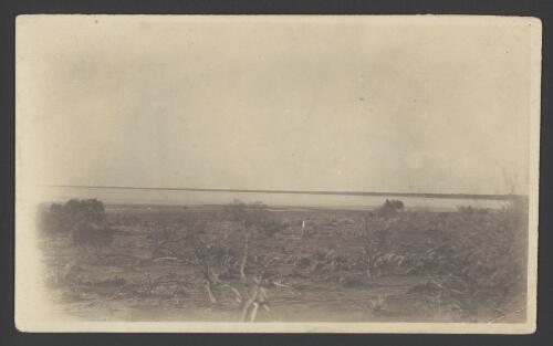Lake Hart, [South Australia, 1914] [picture]