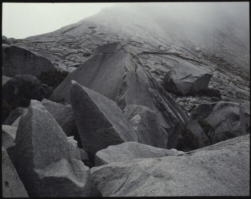Mount Kinabalu, Sabah, Borneo, 1985, 11 [transparency] / Peter Dombrovskis