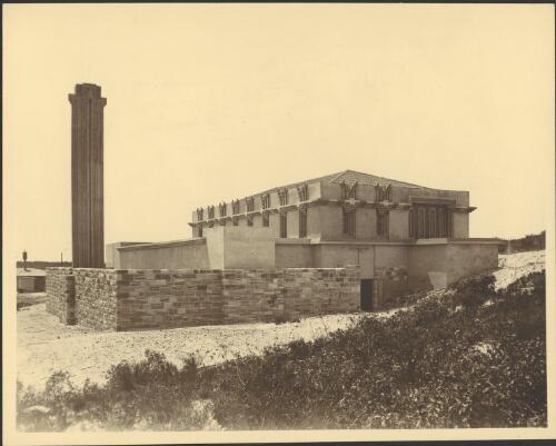 Randwick Incinerator, Matraville, New South Wales, 1931, [1] [picture]