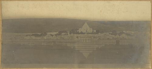 [Cross-sectional view of Canberra, 2] [picture]