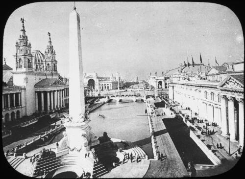 World's Columbian Exposition, 1893, [1] [transparency]