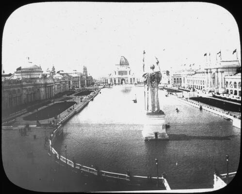World's Columbian Exposition, 1893, [2] [transparency]